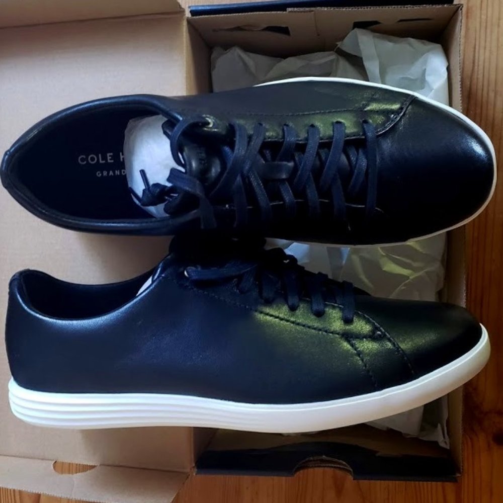 Cole Haan Men's Grand Crosscourt II Sneakers